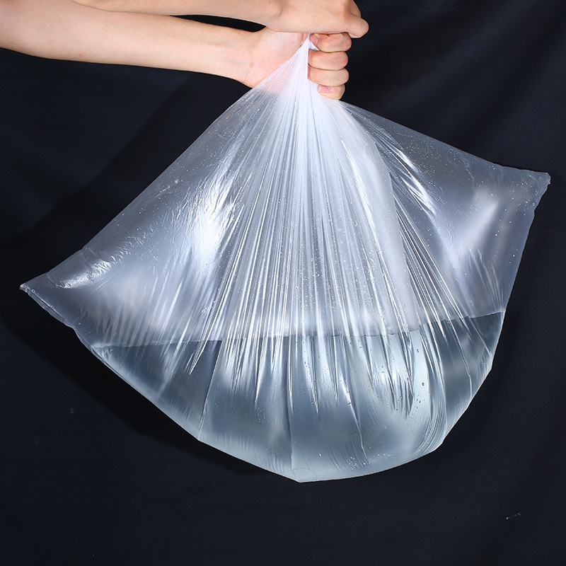 pe材料透明塑料袋子