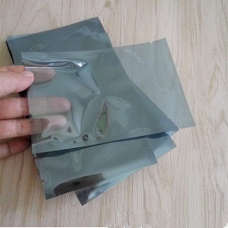 厂家定制防静电屏蔽袋_防静电塑料包装袋
